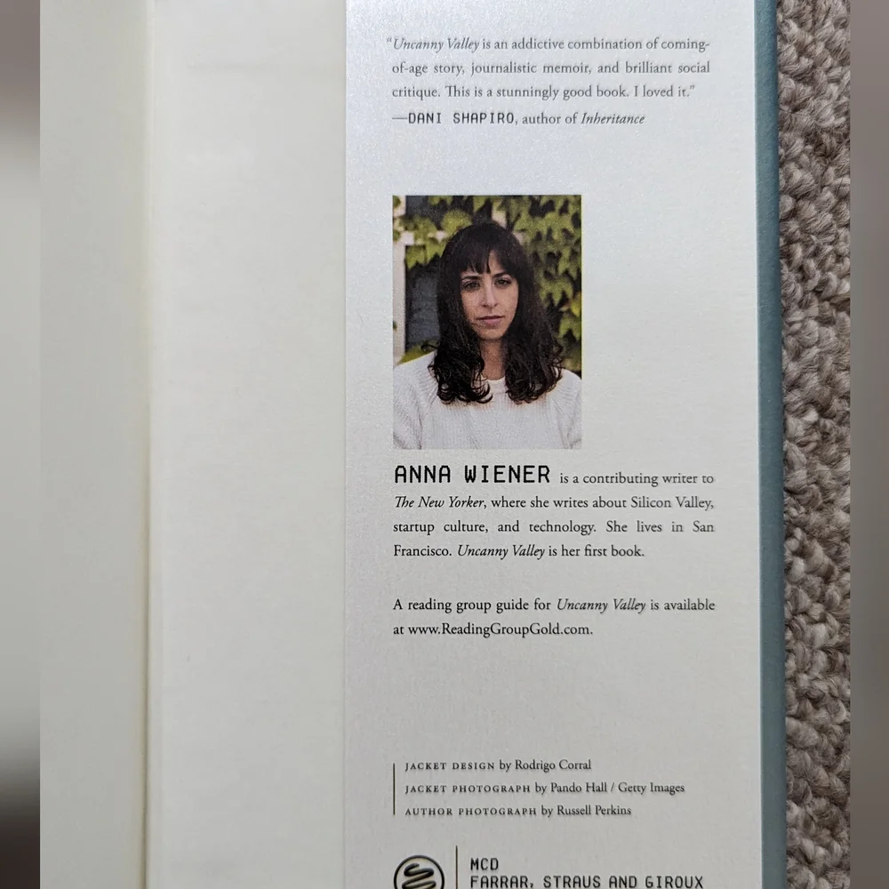 Uncanny Valley - Picture 3 of 4